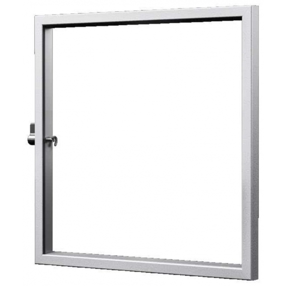 RITTAL Sichtfenster AX 2733010 BHT 497x497x34mm für AX