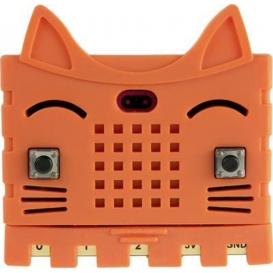 More about TRU COMPONENTS MC-Gehäuse Passend für: micro:bit Orange