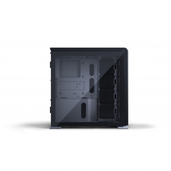 Phanteks Enthoo Luxe 2 - Full Tower - PC - Aluminium - Edelstahl - Gehärtetes Glas - Grau - ATX,EATX