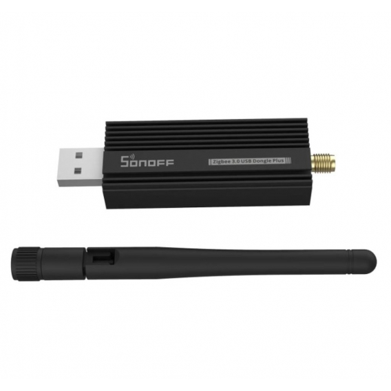 SONOFF Zigbee 3.0 USB Dongle Plus TI CC2652P + CP2102N