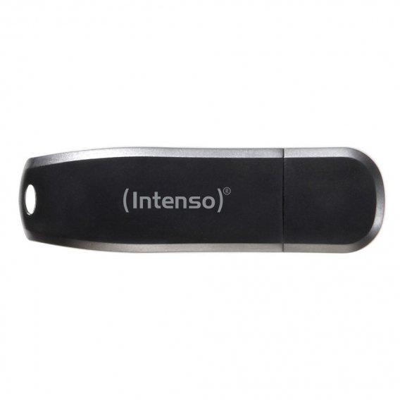 Intenso Speed Line 32 GB, USB 3.0, Schwarz