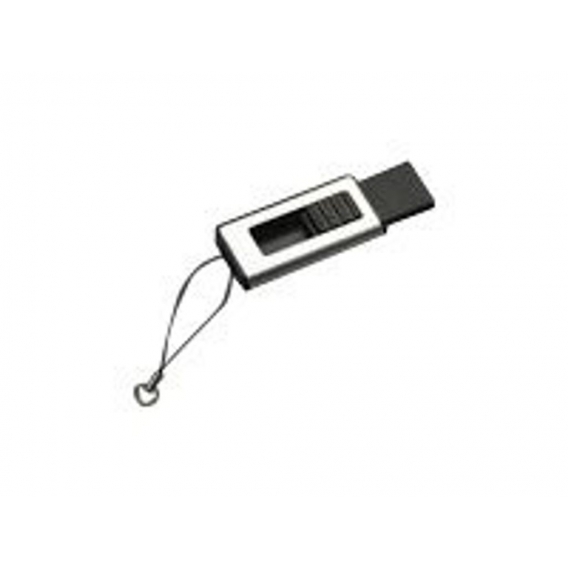 MEDIARANGE FLEXI USB STICK 128GB   MR913 15MB/s USB 2.0 schwarz-silber