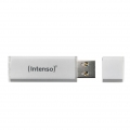 Intenso Ultra Line USB Stick 3.0, 32 GB, Silber, mit Kappe