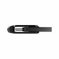 SanDisk Ultra Dual Drive Go - 64 GB - USB Type-A / USB Type-C - 3.2 Gen 1 (3.1 Gen 1) - 150 MB/s - Drehring - Schwarz