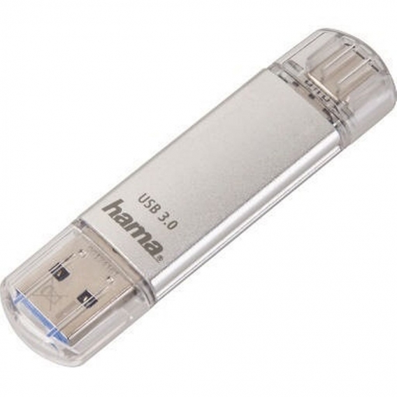 Hama USB 3.1 Speicherstick C-Laeta, 64 GB