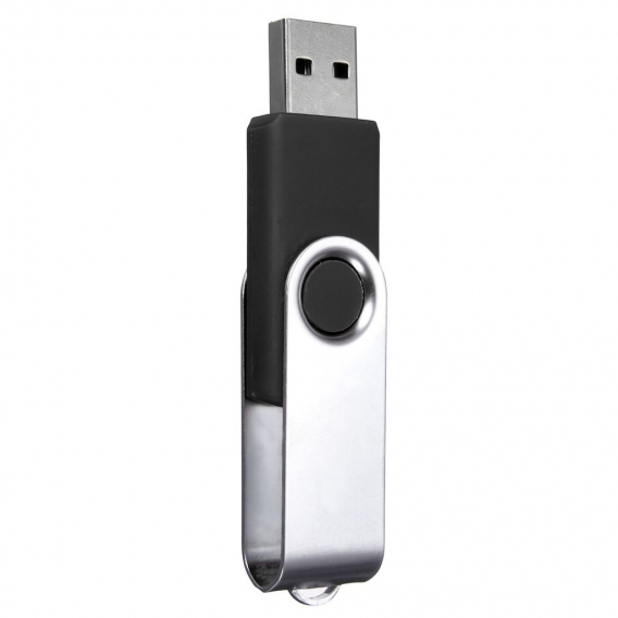 Wirbel 64MB USB 2.0 Flash Memory Stick Pen Drive Speicher Thumb U Disk Faltbarer Schlüsselanhänger Geschenke