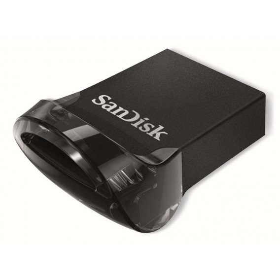 SanDisk Ultra Fit 256 GB FlashLaufwerk USB 3.1 bis zu 130MB/Sek. Lesen