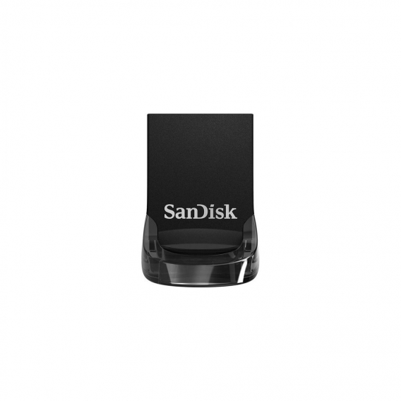 SanDisk Ultra Fit 256 GB FlashLaufwerk USB 3.1 bis zu 130MB/Sek. Lesen