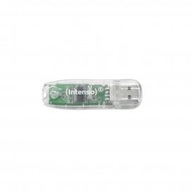 More about Intenso USB  Stick Rainbow Line - 32 GB - Transparent