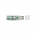 Intenso USB  Stick Rainbow Line - 32 GB - Transparent