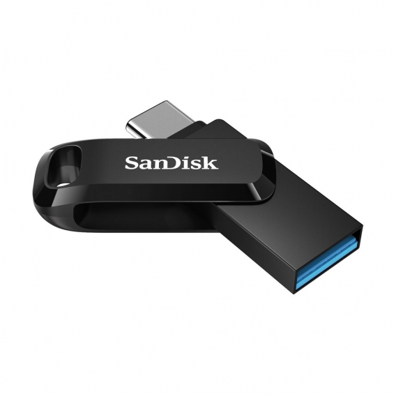 SanDisk Ultra Dual Drive USB 3.1 Type-C & Type-A Stick 128GB