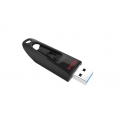 SanDisk USB-Stick Ultra 128 GB schwarz