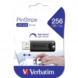 More about Verbatim USB3.0 256GB HI-SPEED STORE'N'GO DRIVE (black)