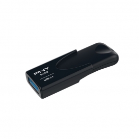 More about PNY Attache 4 USB stick 512 GB USB Type-A 3.2 Gen 1 (3.1 Gen 1) Black