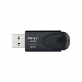 PNY Attache 4 USB stick 512 GB USB Type-A 3.2 Gen 1 (3.1 Gen 1) Black