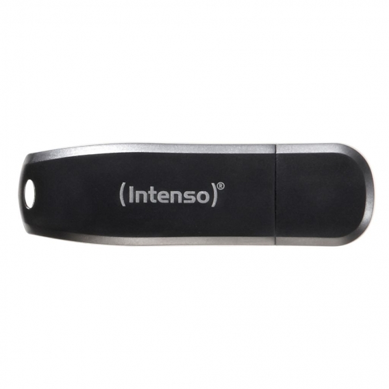 Intenso Speed Line 16 GB, USB 3.0, Schwarz