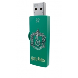 More about Emtec M730 Harry Potter, 32 GB, USB Typ-A, 2.0, 15 MB/s, Dia, Grün