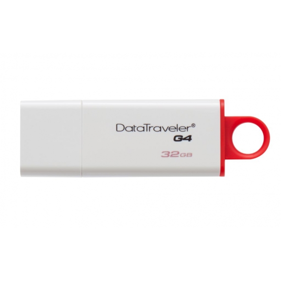 Kingston DataTraveler G4 32GB rot USB 3.0 Stick