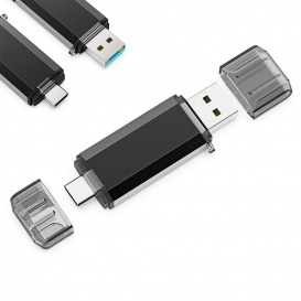 More about 256GB OTG-Typ USB Stick 3.0 Speichermedien Flash-Laufwerk für Andriod Telefon