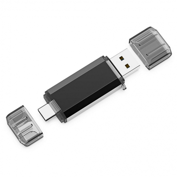 256GB OTG-Typ USB Stick 3.0 Speichermedien Flash-Laufwerk für Andriod Telefon