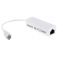 Micro USB Zu RJ45 Lan 10 / 100mbps Schnelle Ethernet Netzwerkadapter Karte