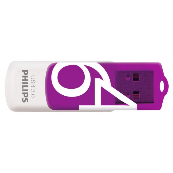 Philips USB-Stick 64GB Vivid, USB 3.0