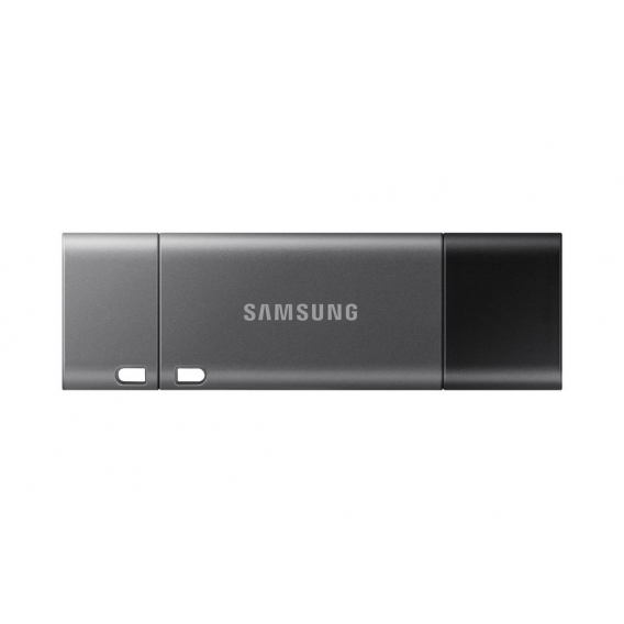 Samsung MUF-256DB - 256 GB - USB Type-A / USB Type-C - 3.2 Gen 1 (3.1 Gen 1) - 300 MB/s - Kappe - Sc Samsung