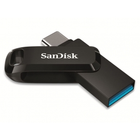 More about SanDisk Ultra Dual Drive Go USB-Stick 32 GB USB Type-A / USB Type-C 3.2 Gen 1 (3.1 Gen 1) Schwarz