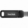 SanDisk Ultra Dual Drive Go USB-Stick 32 GB USB Type-A / USB Type-C 3.2 Gen 1 (3.1 Gen 1) Schwarz