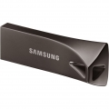 Samsung USB-Stick 128 GB 3.0 USB-Anschluss Typ A Grau - Titan MUF-128BE4/EU