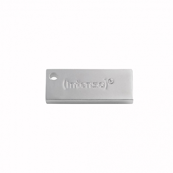 Intenso Premium  Line 128 GB, USB 3.0, Silber