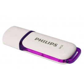 More about Philips Snow Edition - 64 GB USB Stick - USB 2.0 kompatibel (Typ-Nr. FM64FD70B/10)