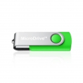 32GB USB 2.0 Stick Flash USB Drive Swivel USB Flashdrive Speicherstick Memorystick Farbe: Grün