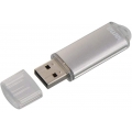 hama USB 2.0 Speicherstick FlashPen "Laeta" 128 GB silber