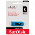 SANDISK ULTRA USB-Stick 64GB, 130MB/S