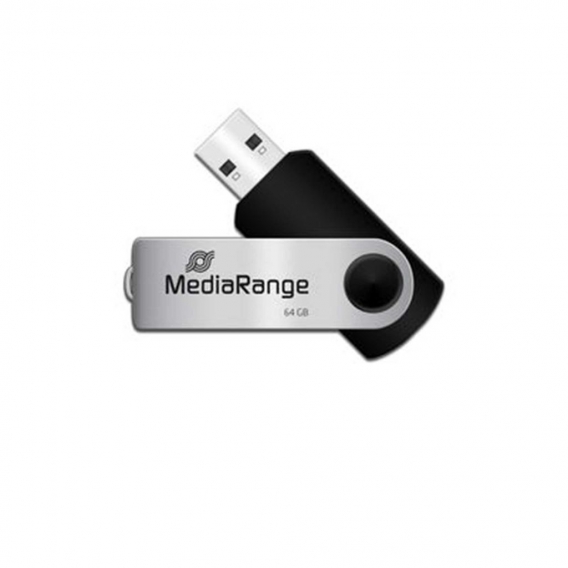 Mediarange USB-Stick MR912, USB 2.0, 64 GB