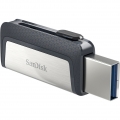 SanDisk Ultra Dual 128GB USB 3.1 Type-C/USB Laufwerk