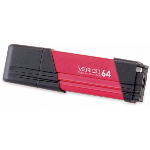 verico USB3.0 Stick Evolution MK-II, 64 GB, rot