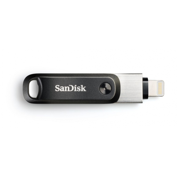 SanDisk® iXpand™ Go Flash-Laufwerk 128 GB, iPhone- Speicher