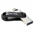 SanDisk® iXpand™ Go Flash-Laufwerk 128 GB, iPhone- Speicher