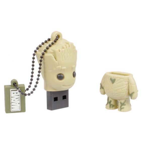 Tribe Marvel USB Stick      16GB Groot