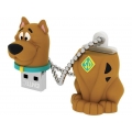 EMTEC Novelty 3D USB 2.0 Stick, 16GB, Scooby Doo