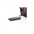 Lenovo 4X90V55523 - USB 3.2 Gen 1 (3.1 Gen 1) Type-C - HDMI,USB 2.0,USB 3.2 Gen 1 (3.1 Gen 1) Type-A Lenovo