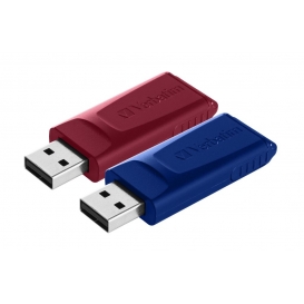 More about Verbatim 49327 lecteur USB flash USB Type-A 2.0 Bleu, Rouge