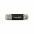 Intenso USB-Stick 3539480, USB-A/USB-C, 128 GB