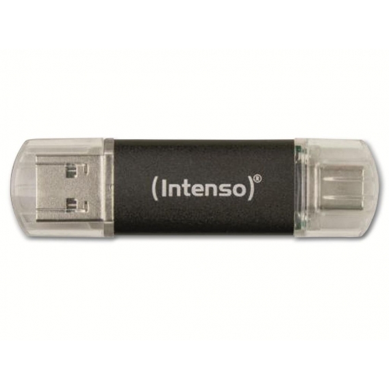 Intenso USB-Stick 3539480, USB-A/USB-C, 128 GB