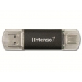 Intenso USB-Stick 3539480, USB-A/USB-C, 128 GB