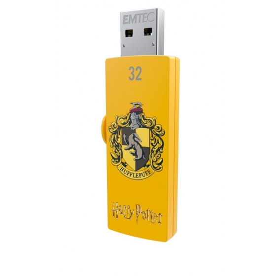 EMTEC USB-Stick 32 GB M730  USB 2.0 Harry Potter Hufflepuff