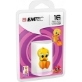 EMTEC Novelty 3D USB 2.0 Stick, 16GB, Tweety