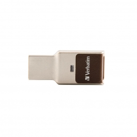 More about VERBATIM USB 3.0 Drive 32GB Fingerprint Secure